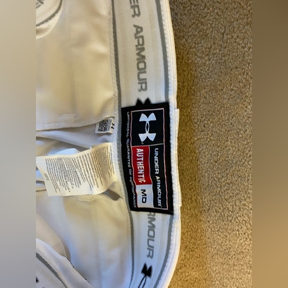 Under Armour baseball pants - Picture 3 of 3